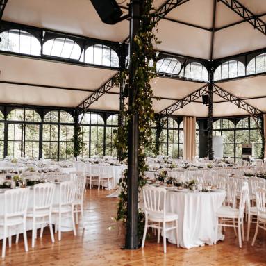 Intérieur de l'Orangerie