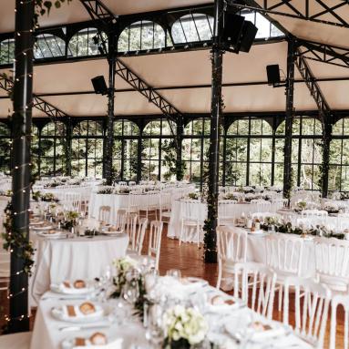 Grande salle de l'Orangerie