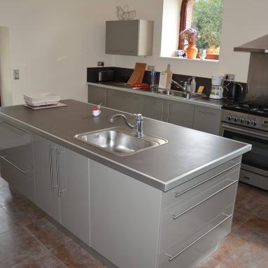 Grande cuisine équipée