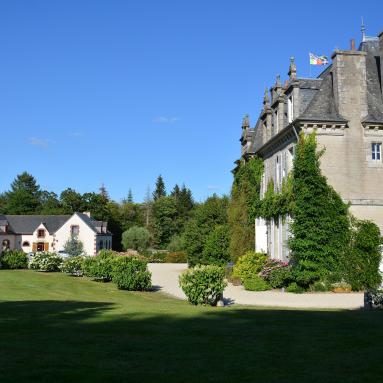 Le gîte du manoir et ses chambres d'hôtes