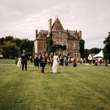 Cérémonie de mariage